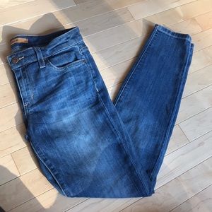 Joe’s skinny jeans 28